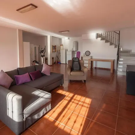 Puerto Blanquillo Casa de Férias Málaga