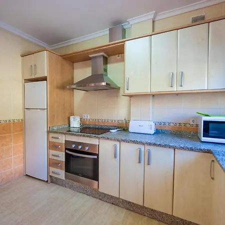 Vakantiehuis Puerto Blanquillo *
