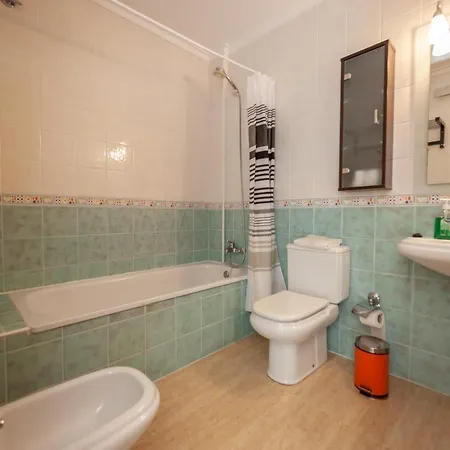 Casa de Férias Puerto Blanquillo Málaga