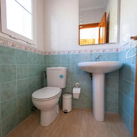 Casa de Férias Puerto Blanquillo Málaga