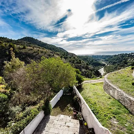Puerto Blanquillo Vakantiehuis Málaga