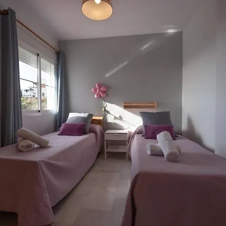 Casa de Férias Puerto Blanquillo Málaga