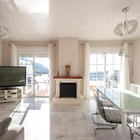 Casa de Férias Puerto Blanquillo Málaga