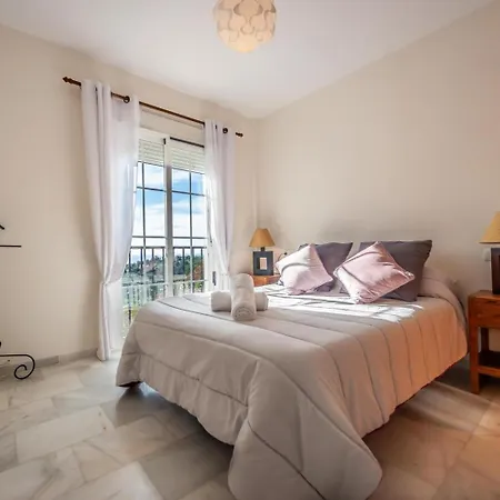 Vakantiehuis Puerto Blanquillo Málaga