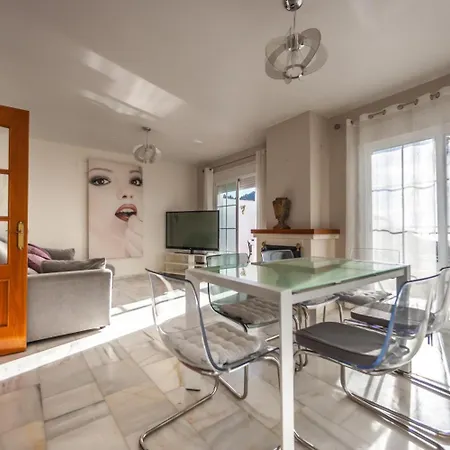 Casa de Férias Puerto Blanquillo Málaga