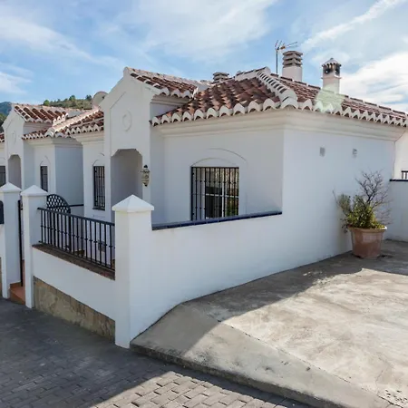 Vakantiehuis Puerto Blanquillo Málaga