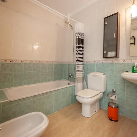 Puerto Blanquillo Casa de Férias Málaga