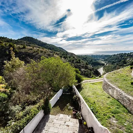 Puerto Blanquillo Málaga